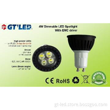 led e27 spotlight bulb